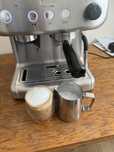 Ekspres do kawy Breville Barista kolbowy Zadbany
