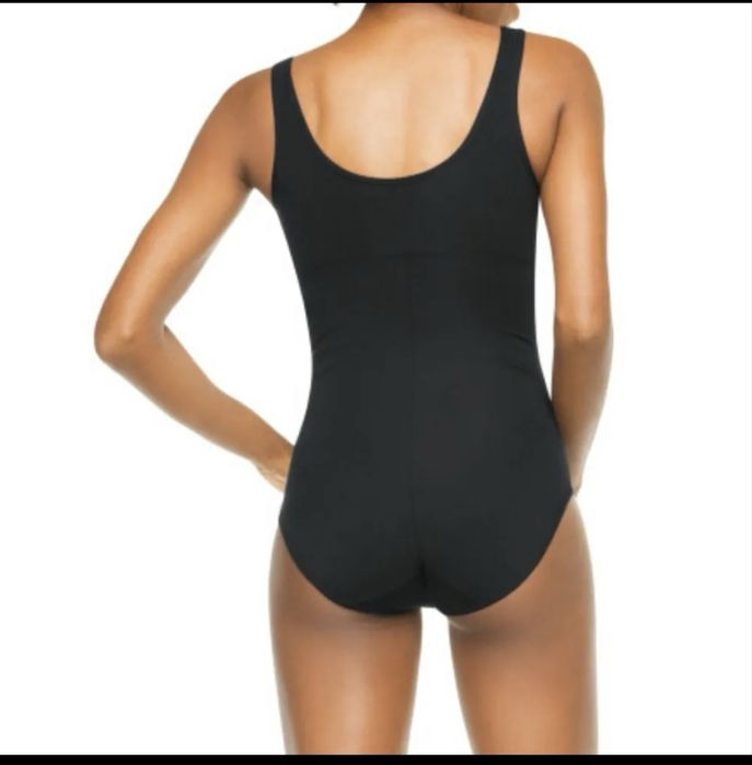 Коригуюче боді SPANX Spoil Me, бавовна преміум, утягуюча білизна