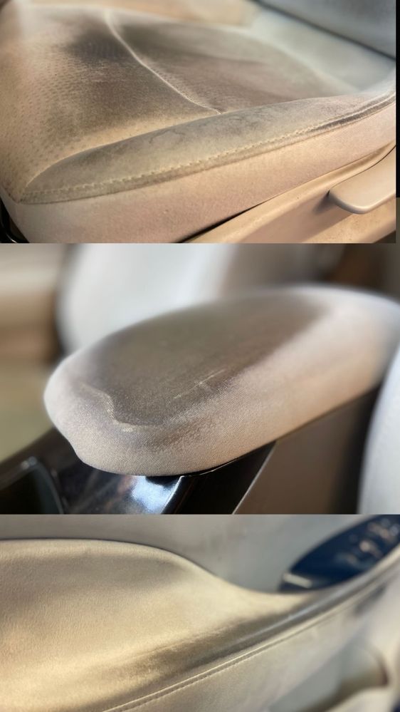 Детейлинг Химчистка авто Полировка