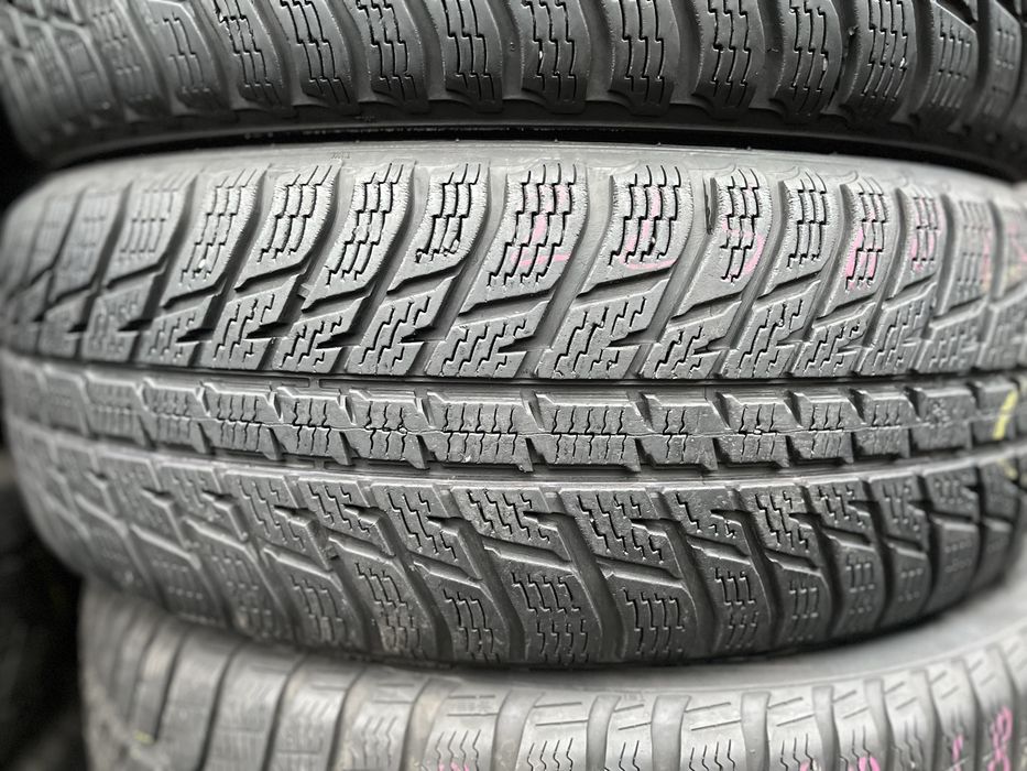 225/60/R18 (зима) Nokian WR SUV3