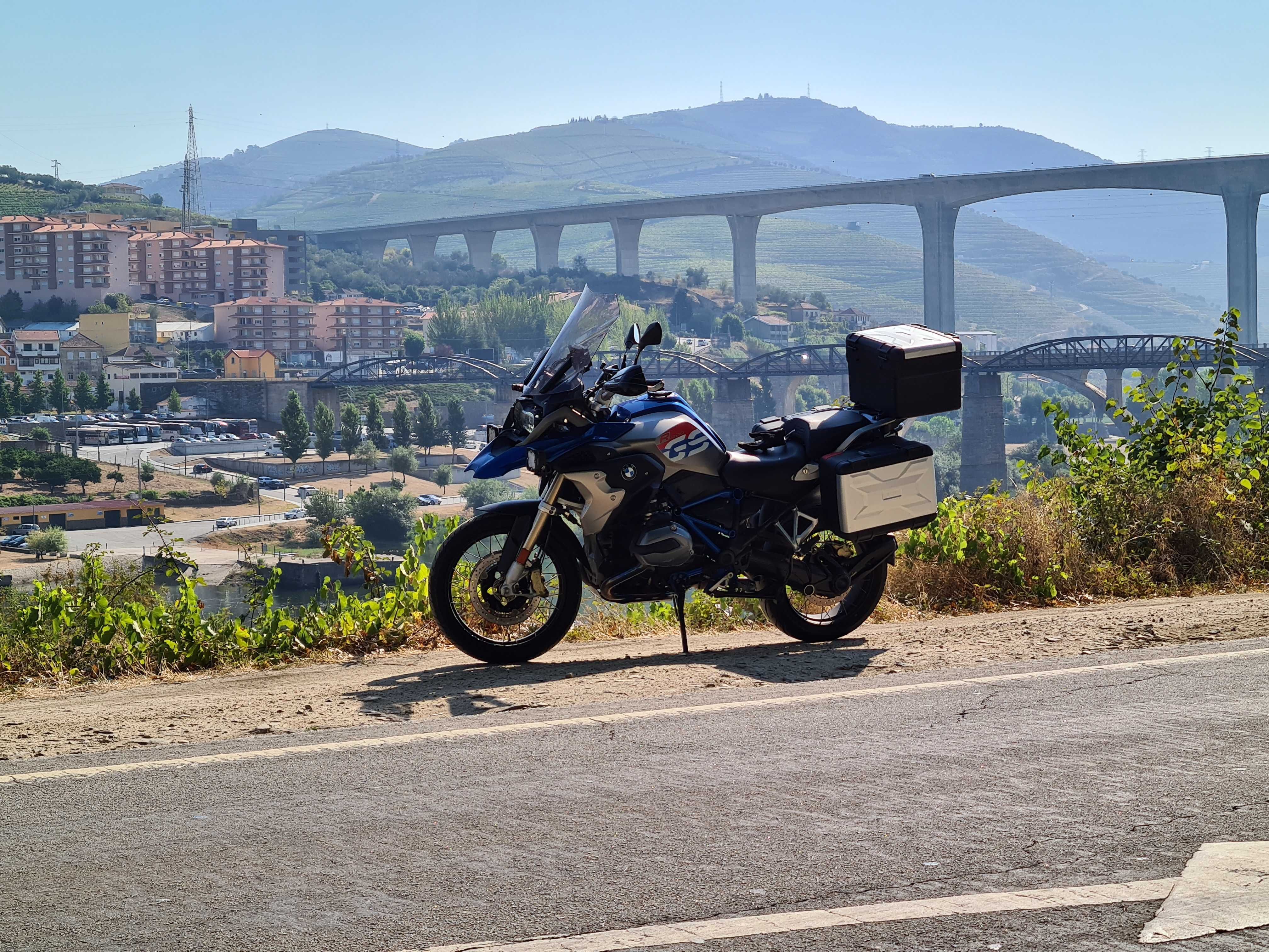 BMW R 1200 GS Rallye de 2017