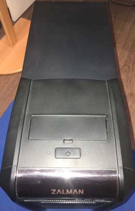 Продам настільний ПК (ZALMAN Z7 BLACK)