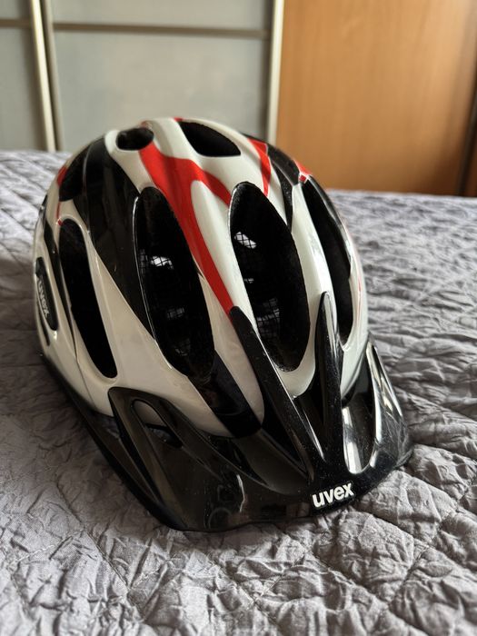 Kask rowerowy UVEX Meets 52-57cm