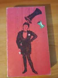 "Wielce zobowiązany, Jeeves" P. G. Wodehouse