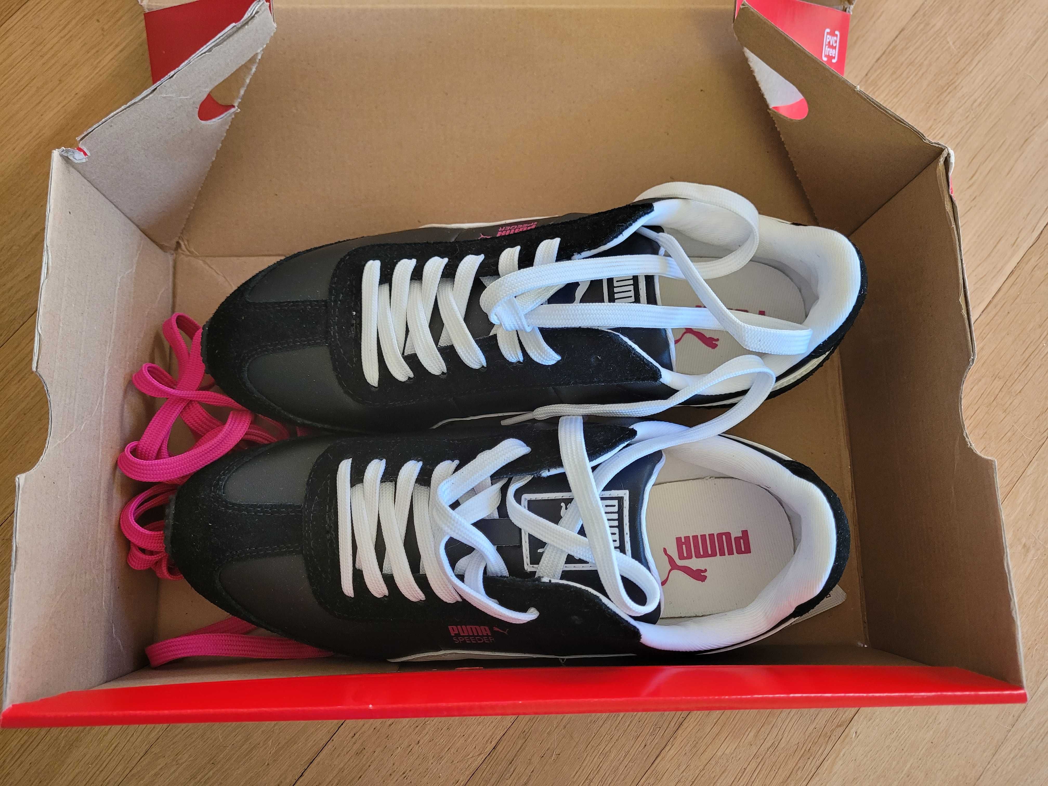 Buty PUMA SPEEDER LS damskie 40,5 7 - Nowe!