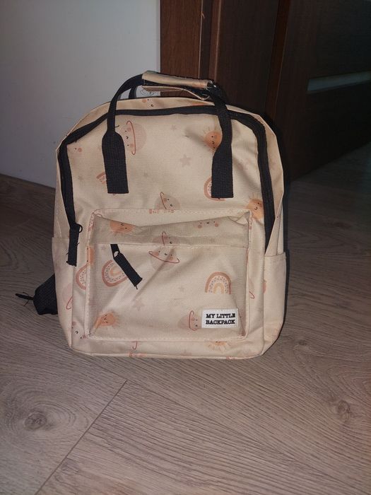 Mały plecak My Little Backpack