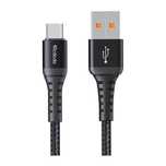 Kabel Usb-A Do Usb-C Mcdodo Ca-2273, 60W, 3M (Czarny)