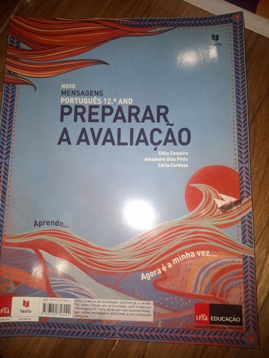 Mensagens caderno de atividades  12