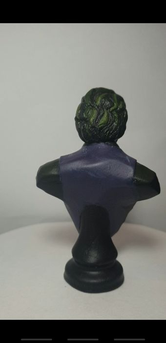 Busto Joker de 9cm