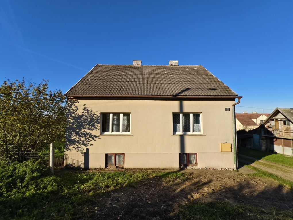 Dom z działką 28 arów (bez pośredników!)