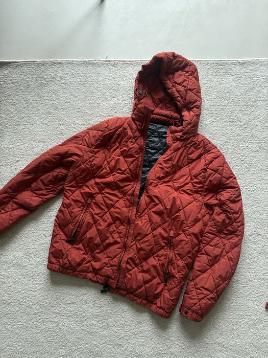 Куртка massimo duti M L чоловіча демісезонна оригінал