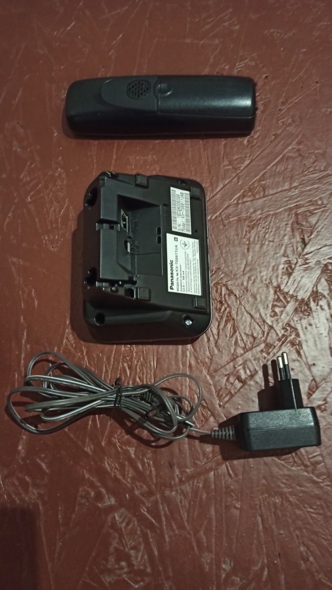 Телефон Panasonic KX-TG6611UA