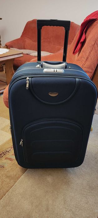 Walizka podróżna, duża, firmy Giovanni