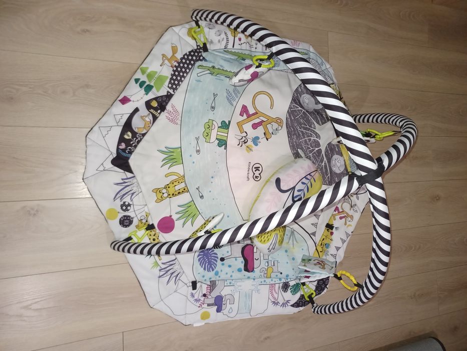 Mata sensoryczna dla niemowlat Kiderkraft