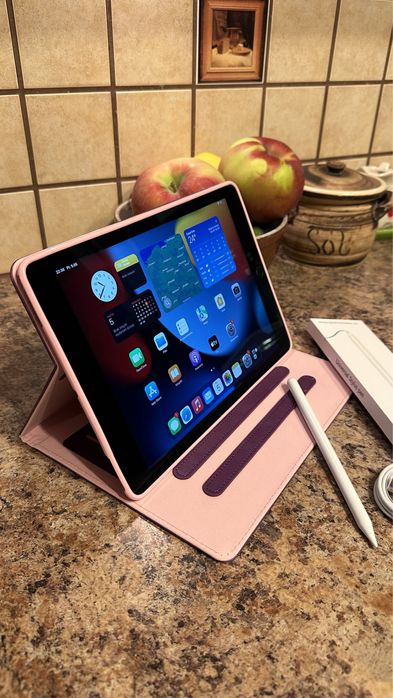 Tablet iPad Apple Retina 10” - TOUCH ID - PROCREATE