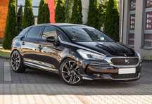 Citroën DS5 180KM Skóra Masaże Head Up Nav Kamera Panorama Grzane Fotele Tempomat