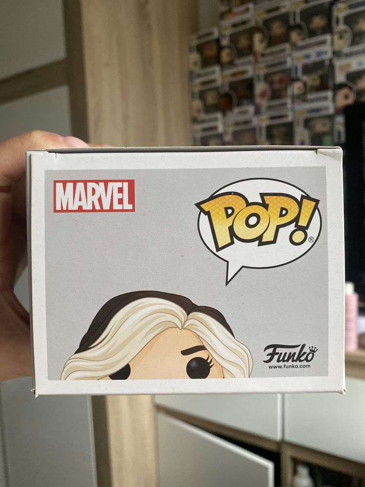 Figurka Funko pop Marvel Rogue