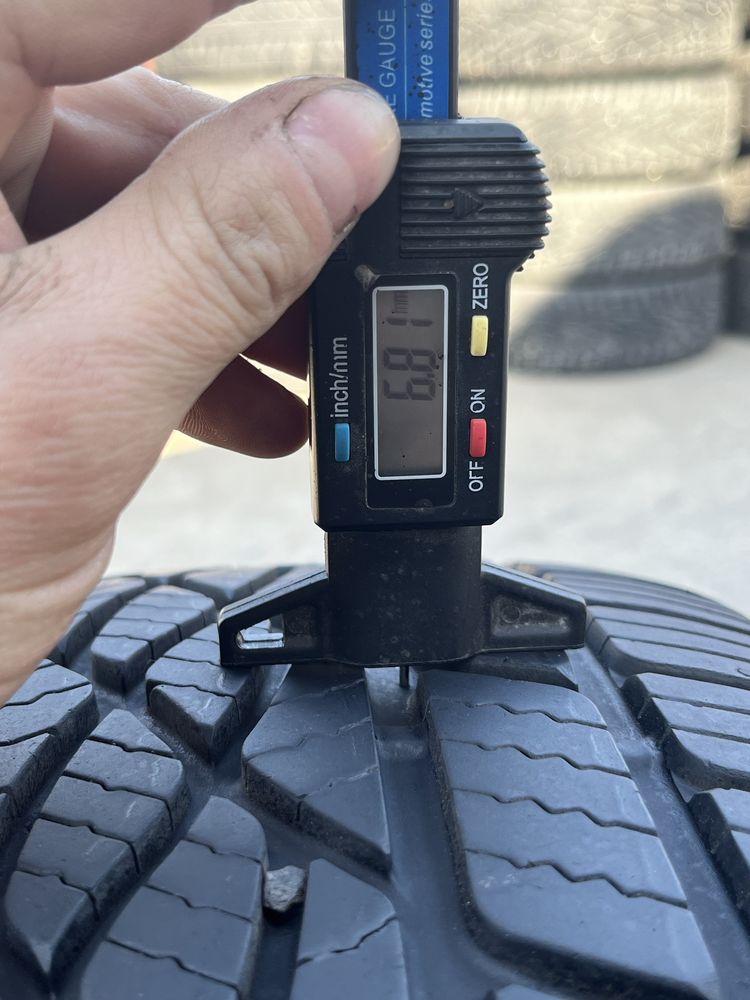 Всесезонна Шина Firestone  235/55R17 1 шт