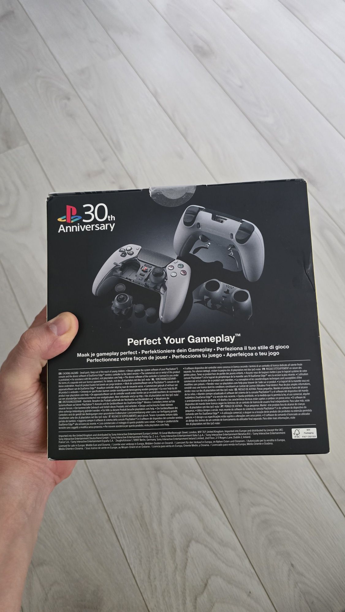 Pad ps5 DualSense Edge 30th Anniversar - NOWYy