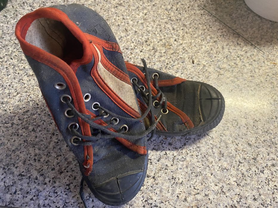 Кеды советские 32 р