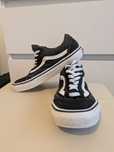 Trampki, tenisówki VANS rozmiar 38.5/24
