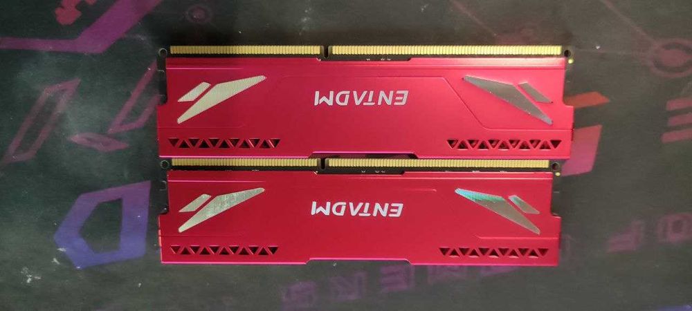 16gb ddr3 2x8 нова!