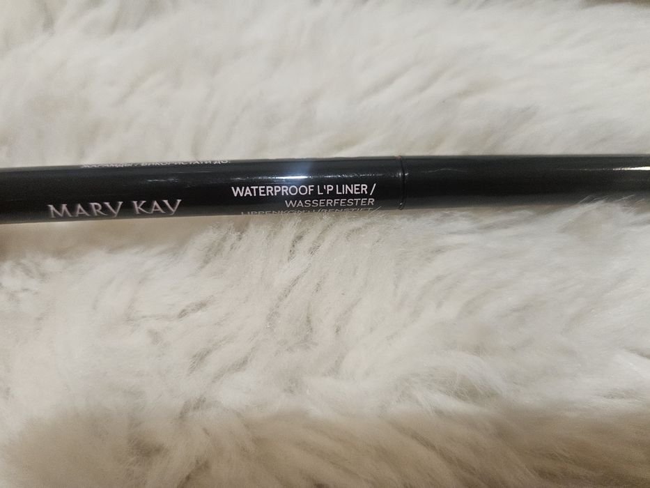 Komturówka kredka qodoodporna nowa mary kay fr 20 tanio tangerine