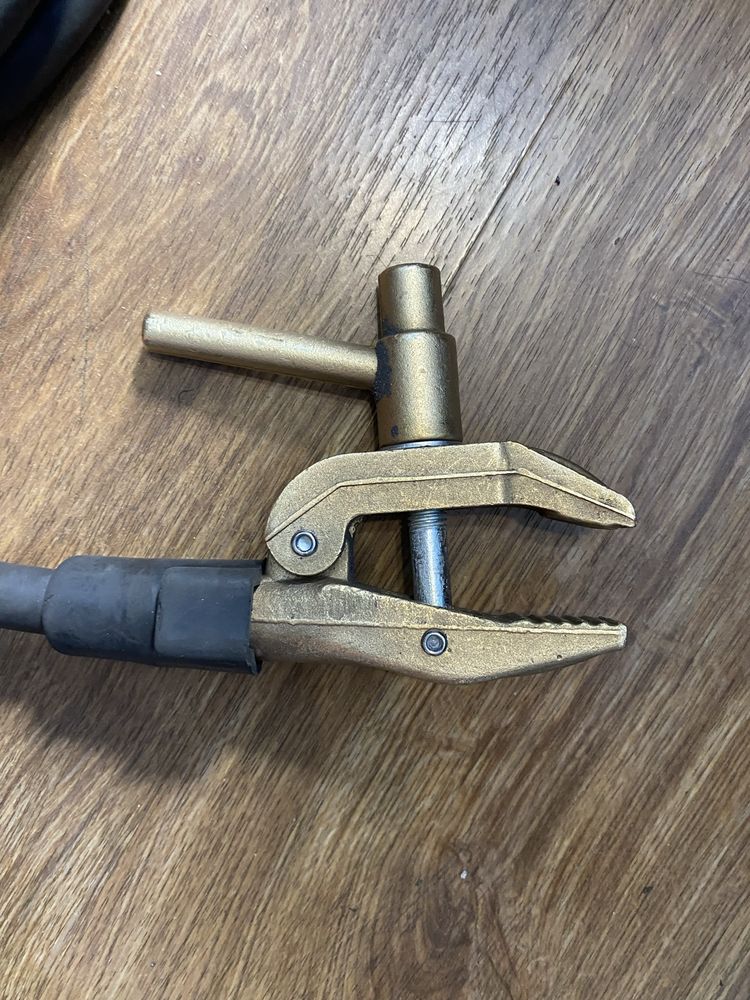 Kabel spawarskie.