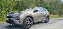 Toyota RAV4 Toyota Rav4 - pierwszy właściciel