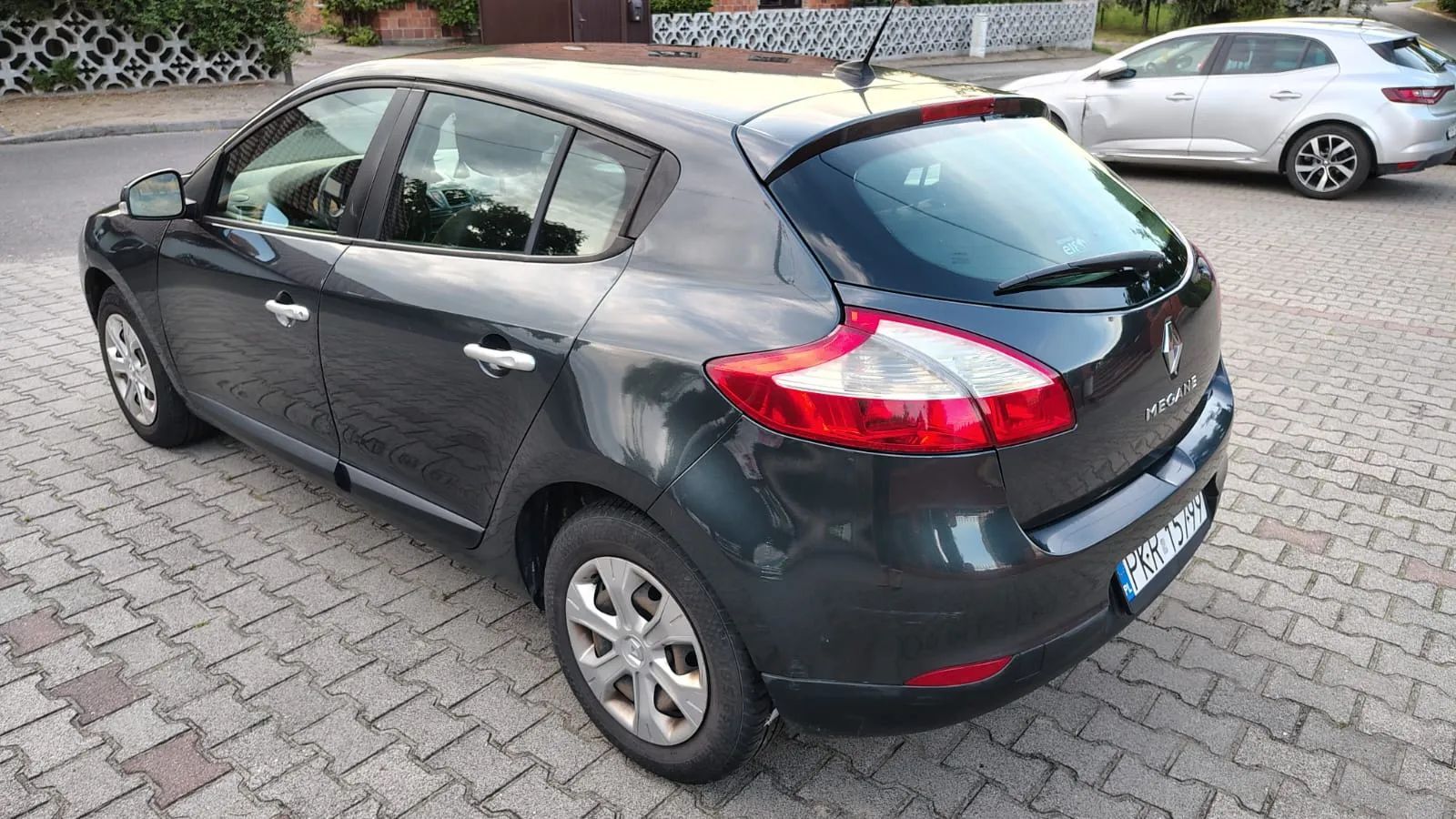 Renault Megane Renault Megane 3 2009 1.5 dCi Expression