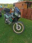 Honda transalp 600