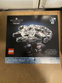 Zestaw Lego Star Wars Sokół Millenium