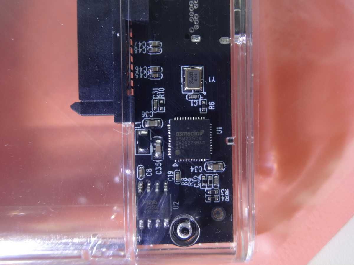 TISHRIC UASP Type-C USB 3.1 внешний карман SATA HDD SSD 2.5