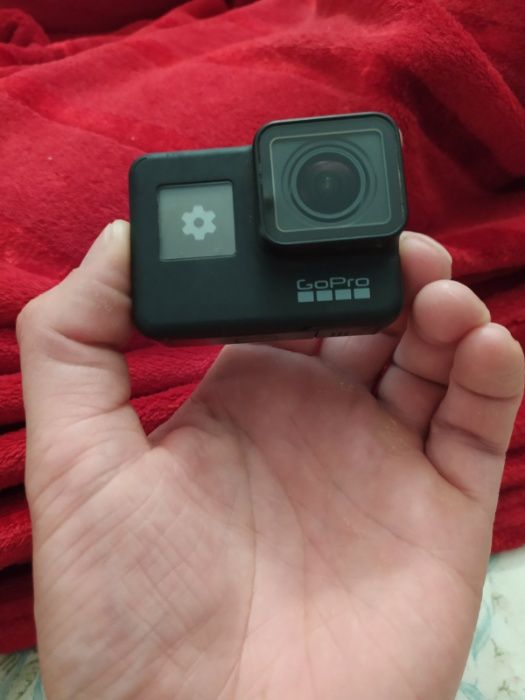 GoPro 7 Black камера