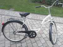 Damka rower miejski