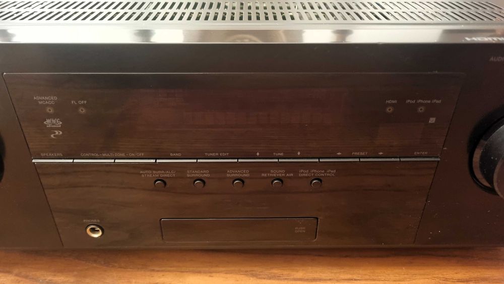 Amplificador / Receiver Pioneer VSX-921 7.1