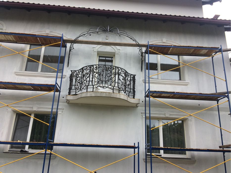 Оренда Риштування