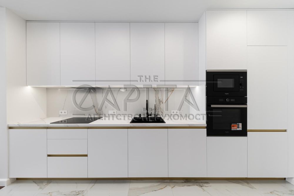 Продаж  Квартири , Дніпровська набережна, Осокорки, Київ