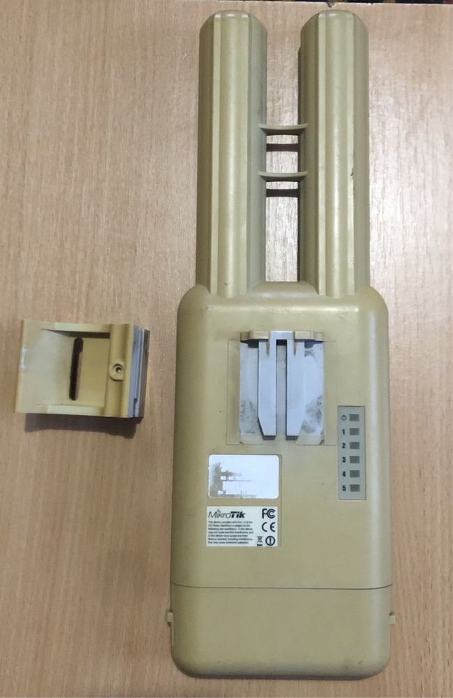 Точка доступа Mikrotik OmniTIK U-5HnD