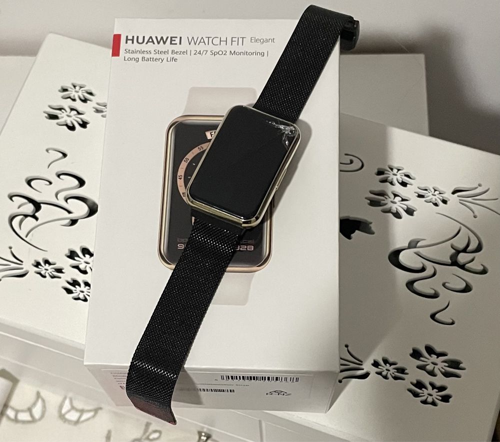 Huawei Watch Fit Elgance