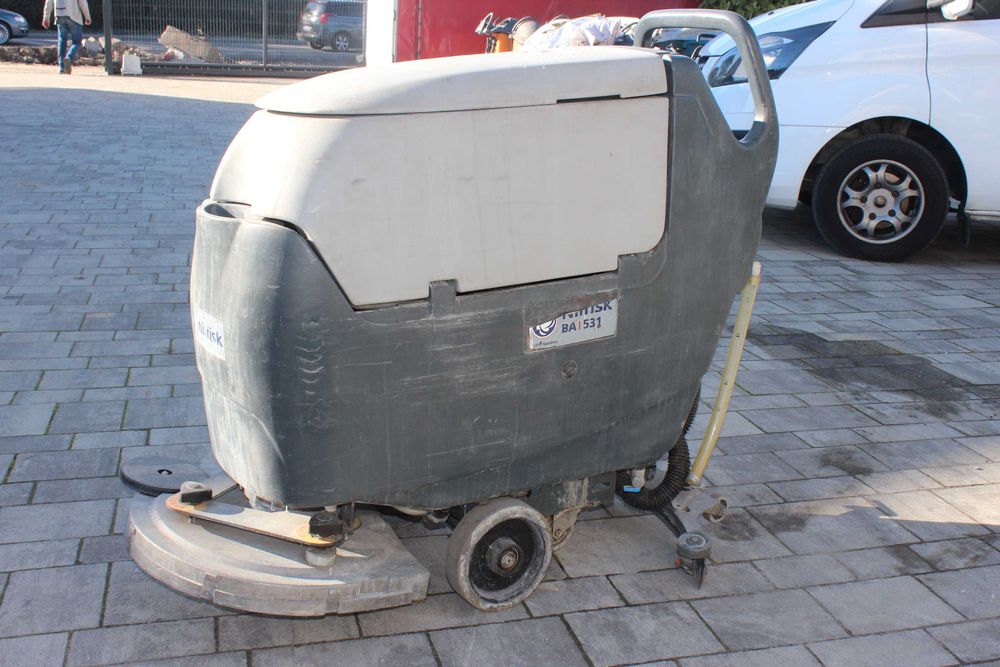 Szorowarka Nilfisk Ba 531