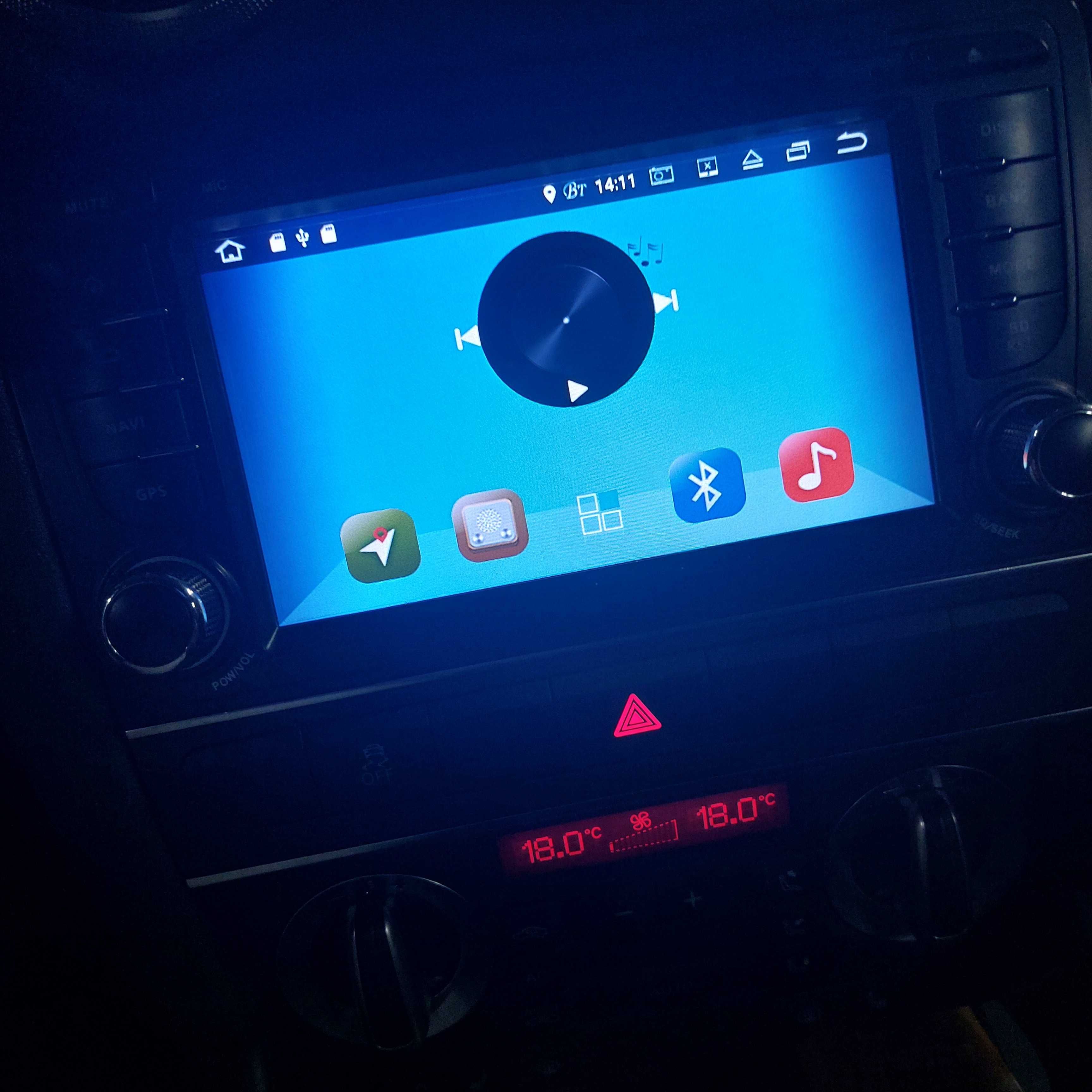 Autoradio Multimedia