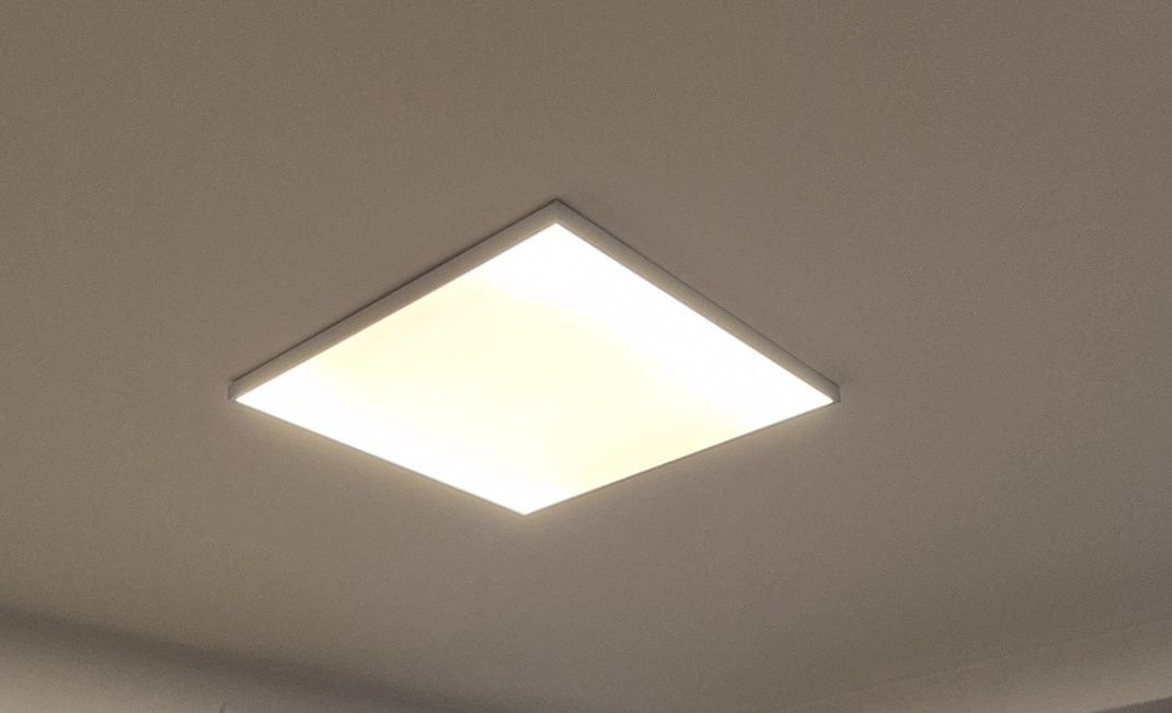 Lampa Led sufitowa 60×60