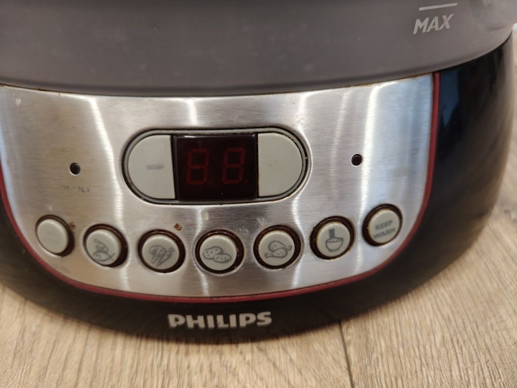 Parowar Philips 9140