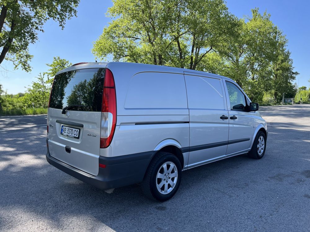 Mercedes Vito 116CDI !!!