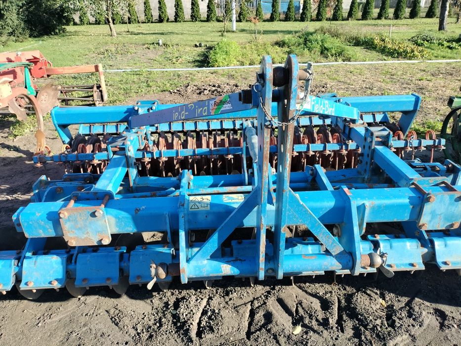 Brona talerzowa Rabewerk Field Bird 3000