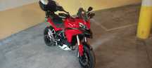 Ducati Multistrada 1200
