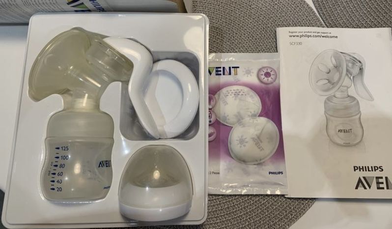 Молокоотсос ручний Philips Avent