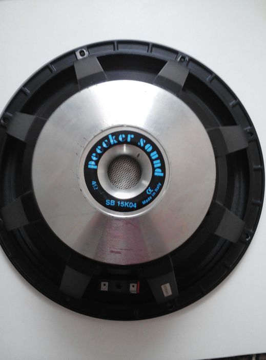 Комплектующие для активных Сабвуфер PEECKER SOUND SE15A