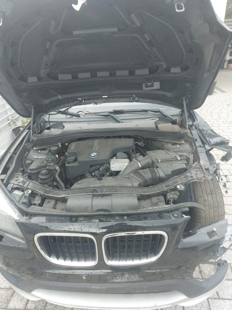 BMW X1 2.0 benzyna Xdrave automatic